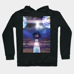 Transformation Goddess Hoodie